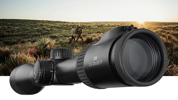 Swarovski Z8i 35 28x50